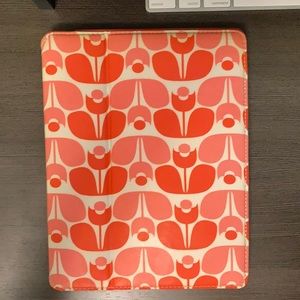 Oral Kiely iPad case cover